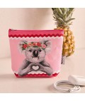 Holiday Purse | I Heart Koala Barb Holiday Purse | I Heart Koala Barb